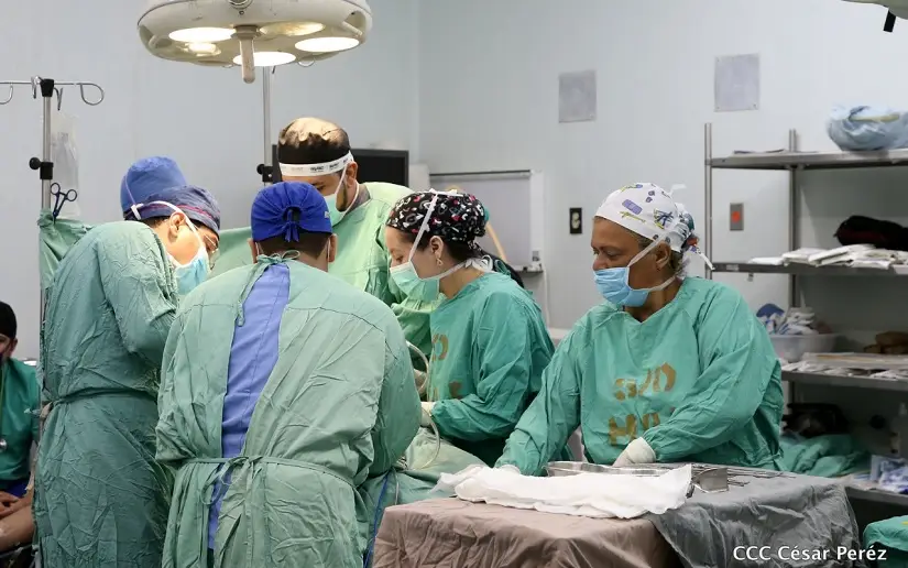Foto: Nicaragua fortalece los criterios de formación para estudiantes de Medicina/Cortesía