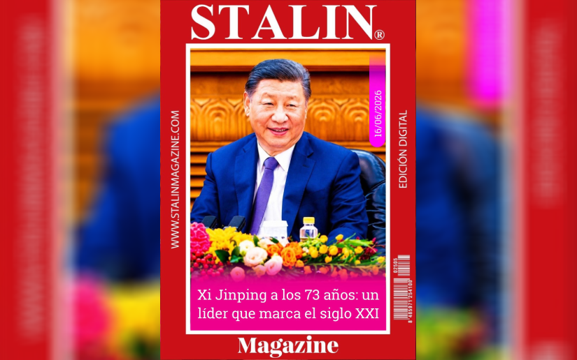 Jinping a los 73 años: un líder que marca el siglo XXI