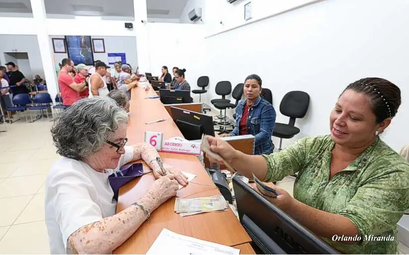 El INSS realiza el pago de 370.000 pensiones