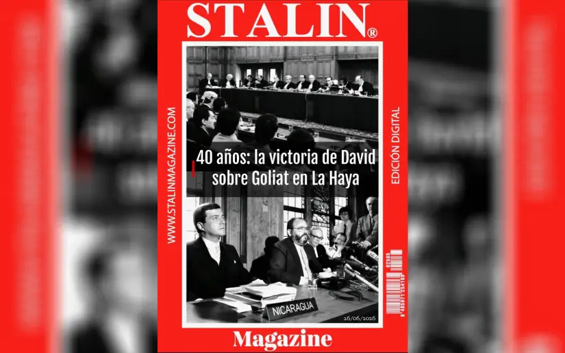40 años: la victoria de David sobre Goliat en La Haya