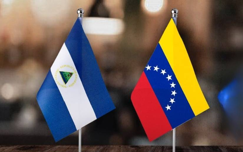 Rosario Murillo expresa solidaridad con Venezuela tras los terremotos