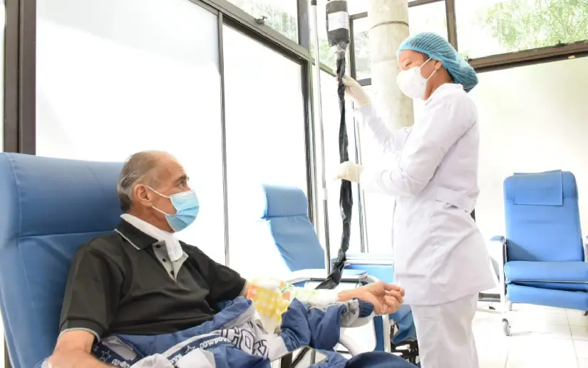 Mega Feria de Oncología atiende a más de 300 personas en Jinotepe