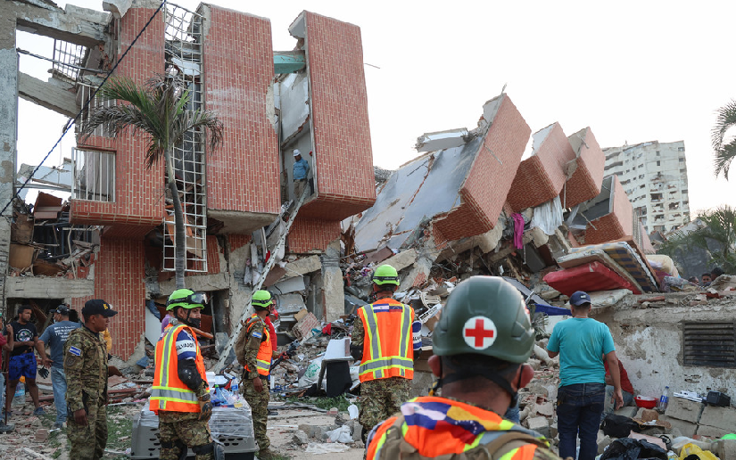 Cifra oficial de muertos por terremotos en Venezuela se eleva a 1.450