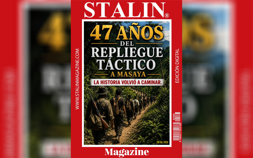 47 años del repliegue táctico a Masaya, la historia volvió a caminar