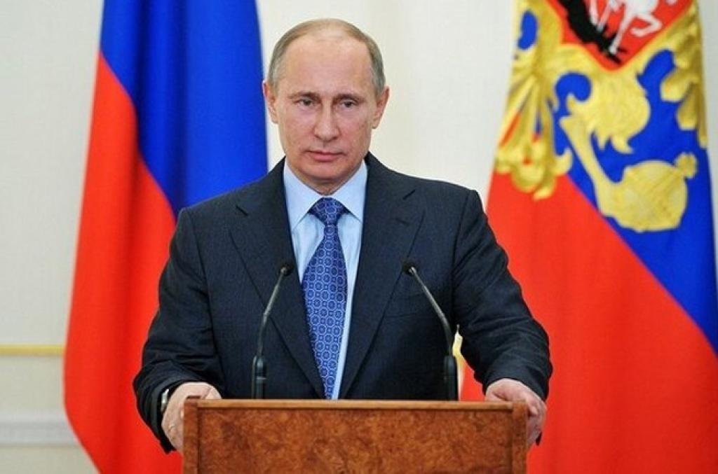 Putin: Rusia reaccionará adecuadamente al acercamiento de la OTAN hacia sus fronteras