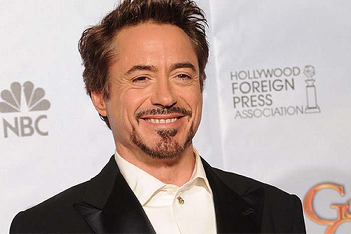 Robert Downey Jr. repite como actor mejor pagado de Hollywood, según Forbes