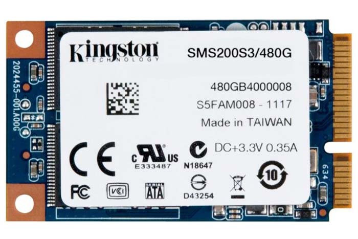 Kingston anuncia disco duro de estado sólido con capacidad de 960 GB