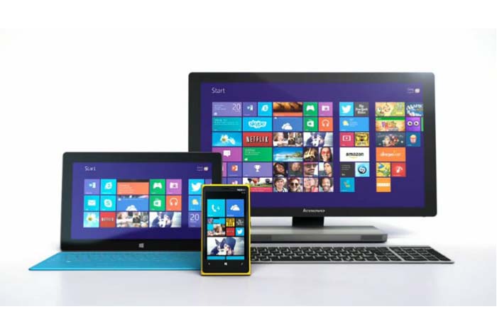 Microsoft unificará las versiones de Windows en una sola plataforma
