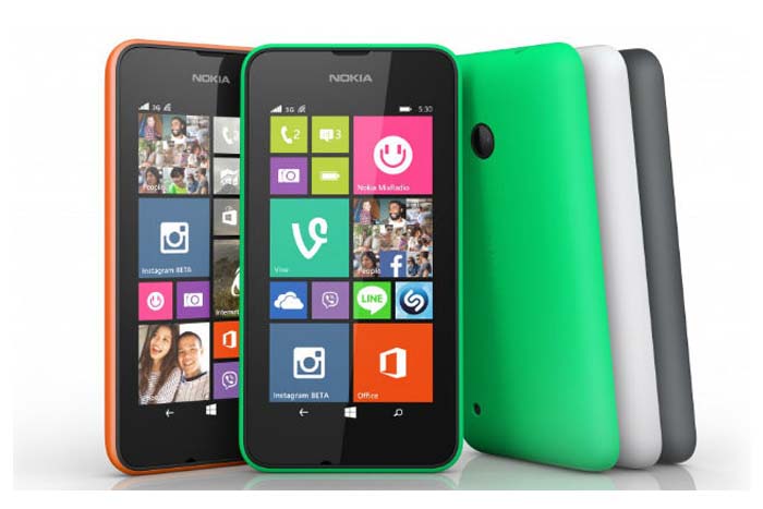 Microsoft lanzó el Lumia 530
