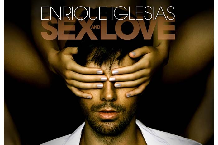 Enrique Iglesias llega a lo más alto de lista Latin Top Albums de Billboard