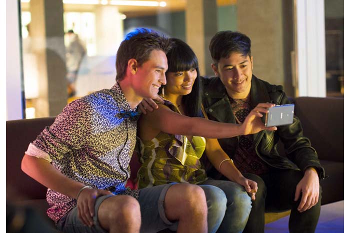 Sony busca desarrollar cámaras que saquen mejores selfies