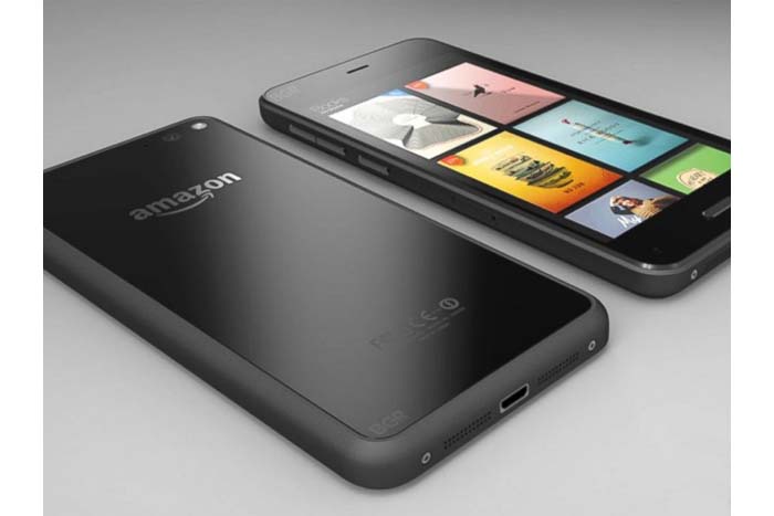 El Fire Phone de Amazon ya está a la venta en EUA