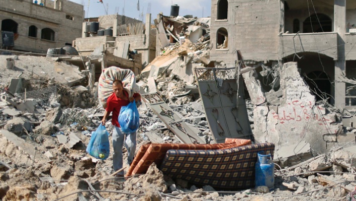 Gaza: 1000 palestinos asesinados