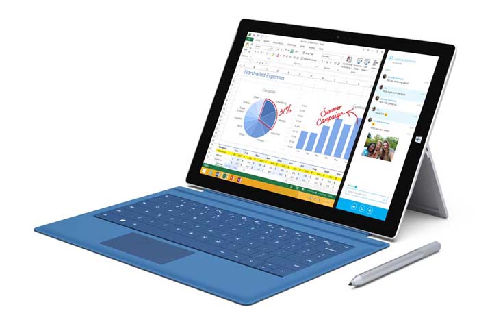 Las súper tablets buscan desplazar a la notebook