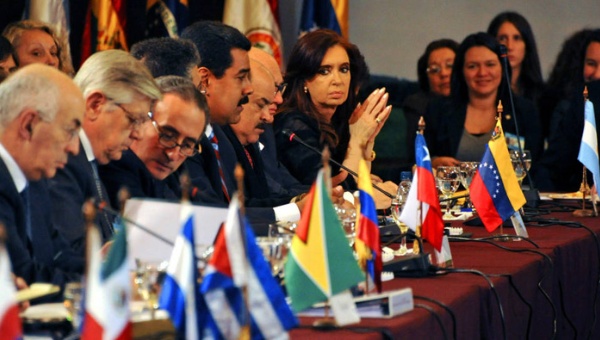 Cumbre del Mercosur busca alianzas estratégicas internacionales