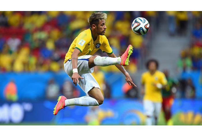 Neymar liderará a Brasil en los Juegos Olímpicos de Rio-2016 según su técnico
