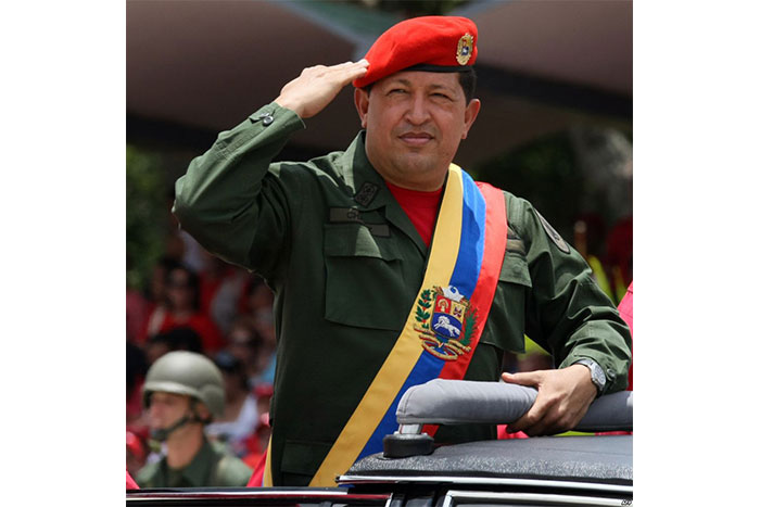Hace 60 años nació el Nuevo Libertador: Hugo Chávez
