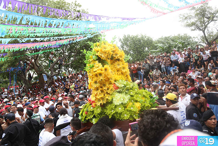 Inician fiestas de Santo Domingo de Guzmán