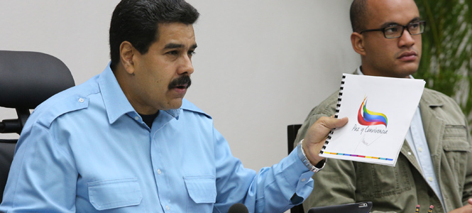 Maduro: Liberación de Carvajal fue una decisión valiente de Holanda