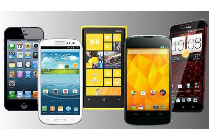Cuáles son los tres smartphones más potentes del momento