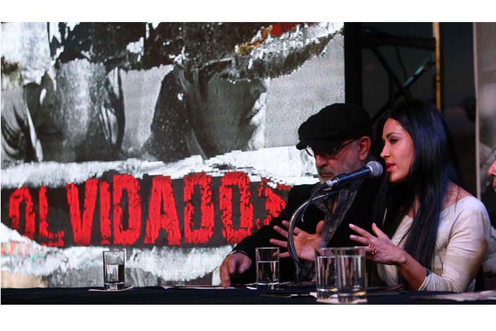 Olvidados, el filme sobre Plan Cóndor que quiere enamorar a los bolivianos