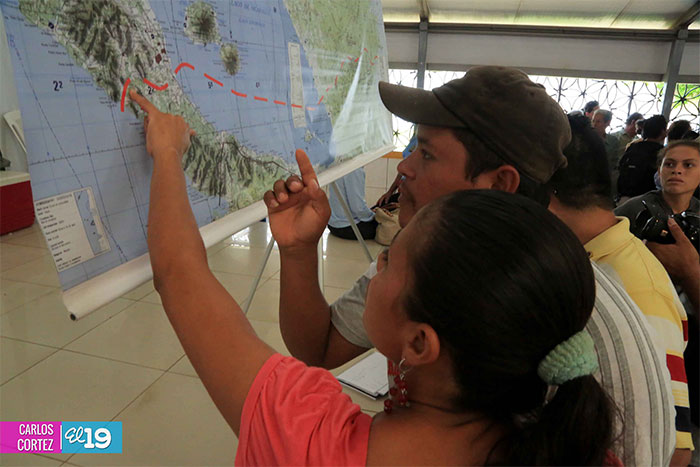 ERM, HKND y Gobierno instalan en Rivas mesas de diálogo y consulta sobre proyecto del Gran Canal