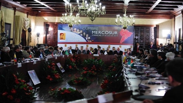 Argentina asume presidencia pro témpore de Mercosur