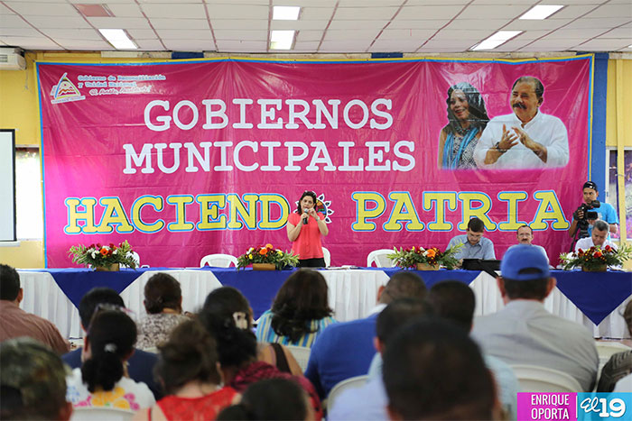 Alcaldías contribuirán a la definición de un Plan Nacional Hídrico