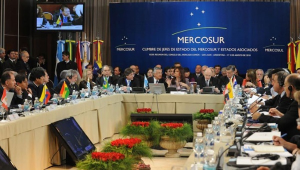 Mercosur abre panorama alentador para América Latina