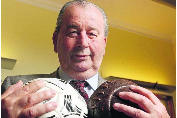 Murió Grondona, histórico jefe del fútbol argentino y vice de la FIFA