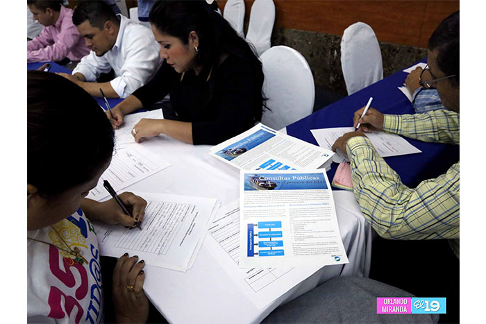 HKND realiza conversatorio sobre el Canal Interoceánico en Managua  