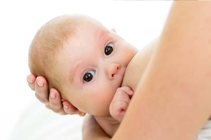 ¿Cuáles son los 10 beneficios de la lactancia materna?