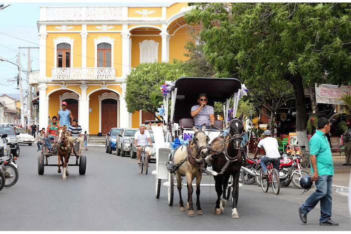 Nicaragua continúa perfilándose como un gran destino turístico