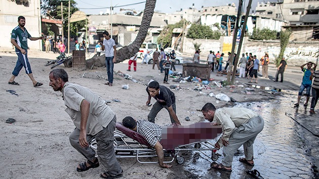 Egipto aboga por respeto a la Convención de Ginebra en Gaza	