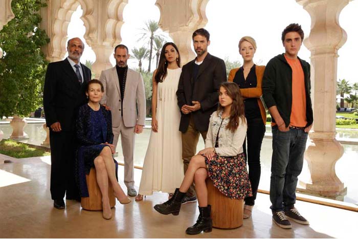 "Tyrant": de Norteamérica al conflictivo Medio Oriente