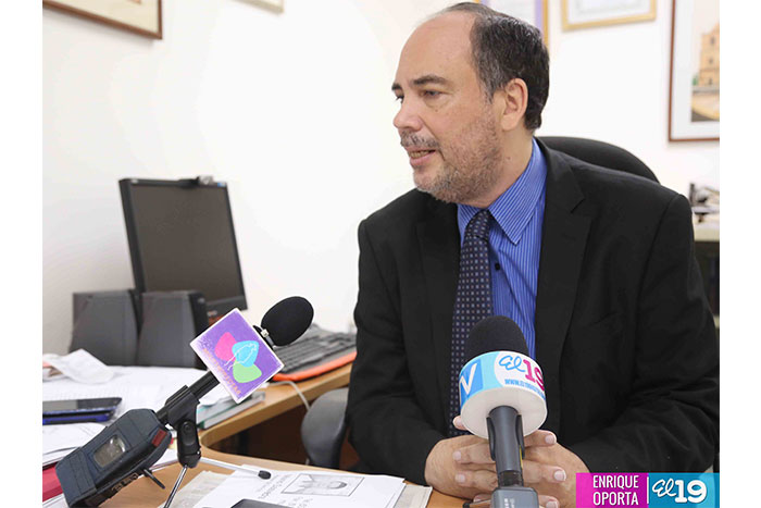Herdocia: Posición de Colombia se desvanece ante argumentos de Nicaragua