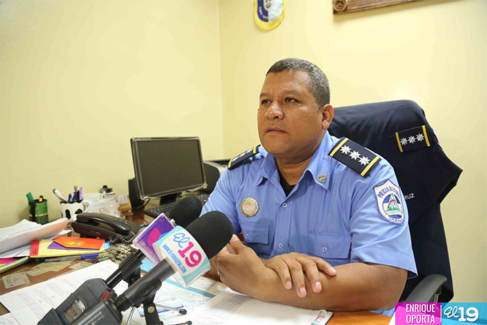 Policía fortalece plan contra actividad delictiva en transporte público