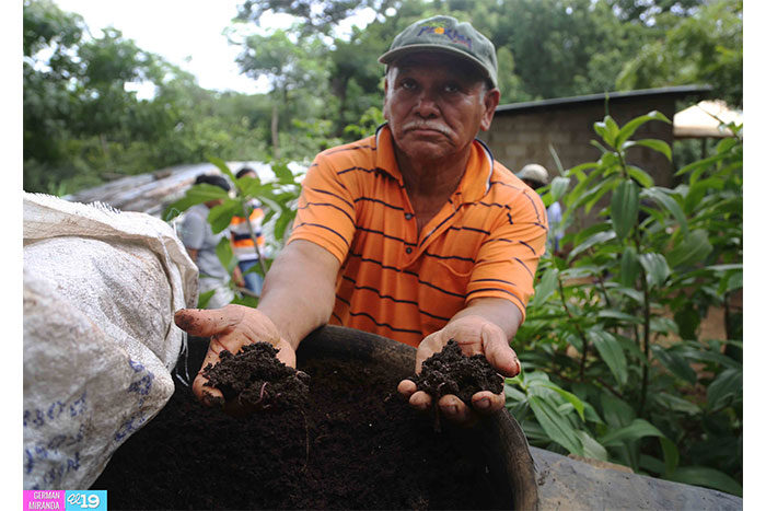 Productores apuestan por la agricultura sostenible para enfrentar déficit de lluvias