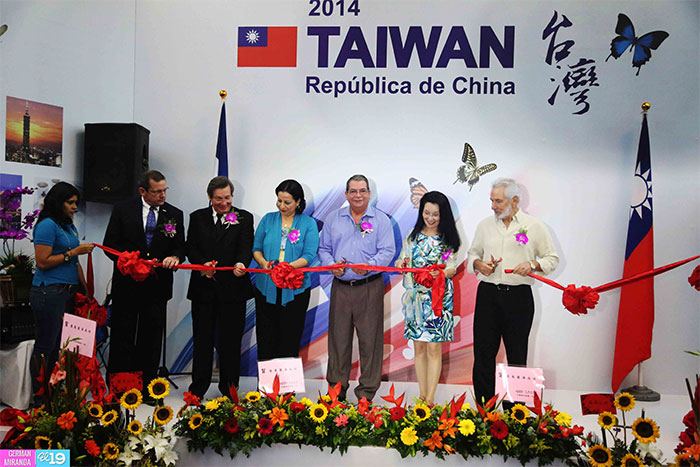 Expo Taiwán 2014 abre sus puertas para estrechar lazos comerciales