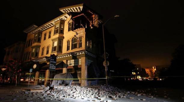 California declara emergencia tras sismo
