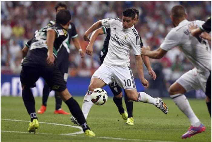 El Real Madrid gana, pero no convence