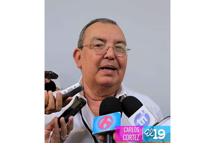 Presentan Plan Maestro de Gobierno Electrónico de Nicaragua