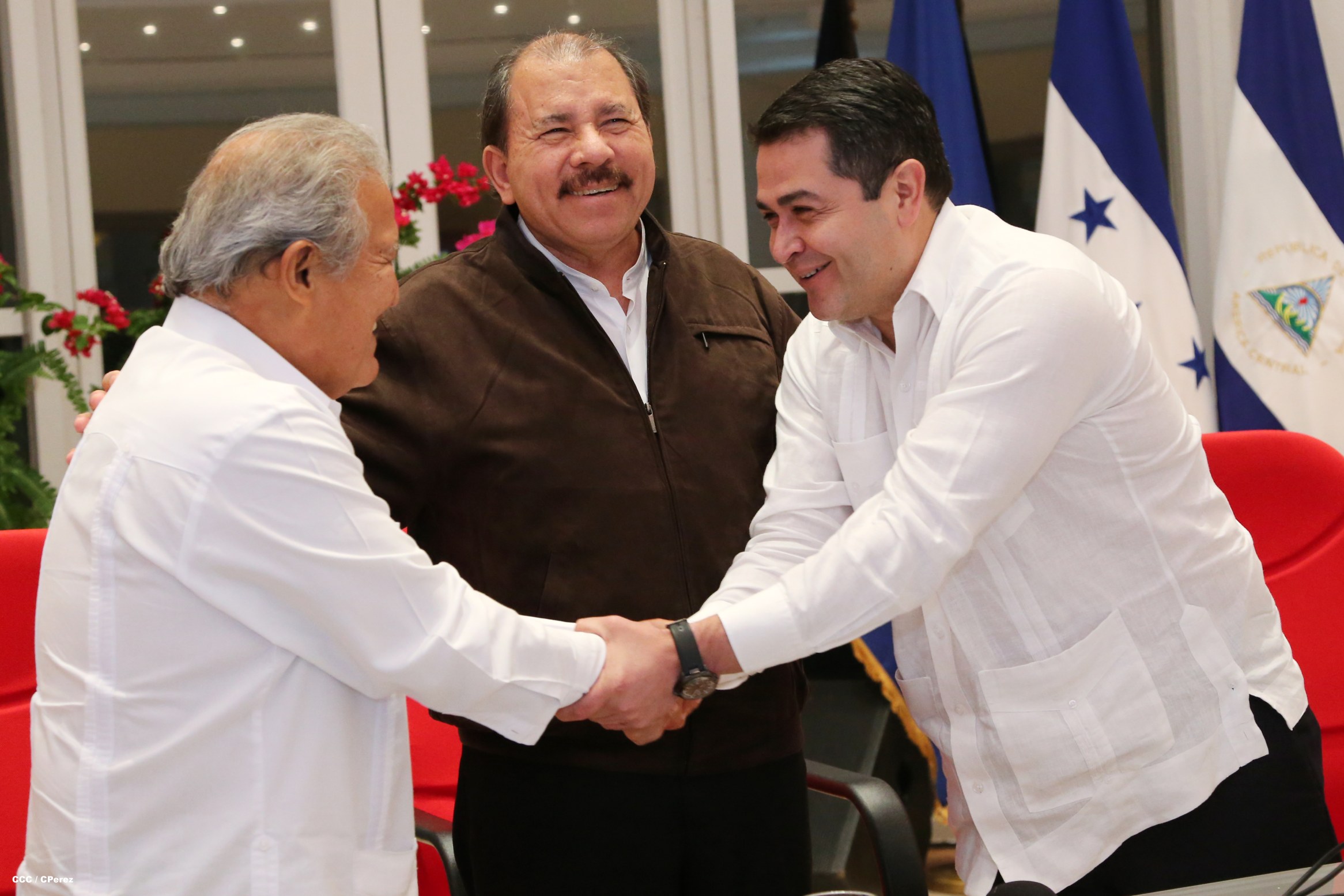 Nicaragua, El Salvador y Honduras acuerdan convertir Golfo de Fonseca en Zona de Paz y Desarrollo 