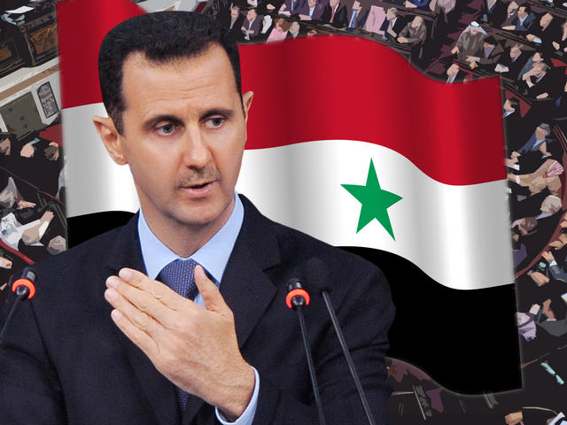 Presidente sirio remodela gobierno, pero sin grandes cambios	