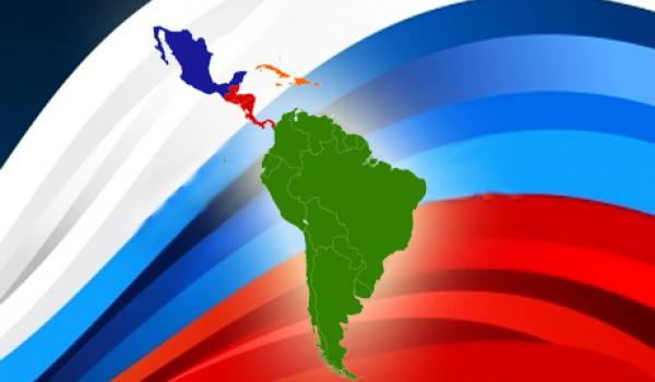 Rusia: América Latina será uno de los pilares del nuevo orden mundial