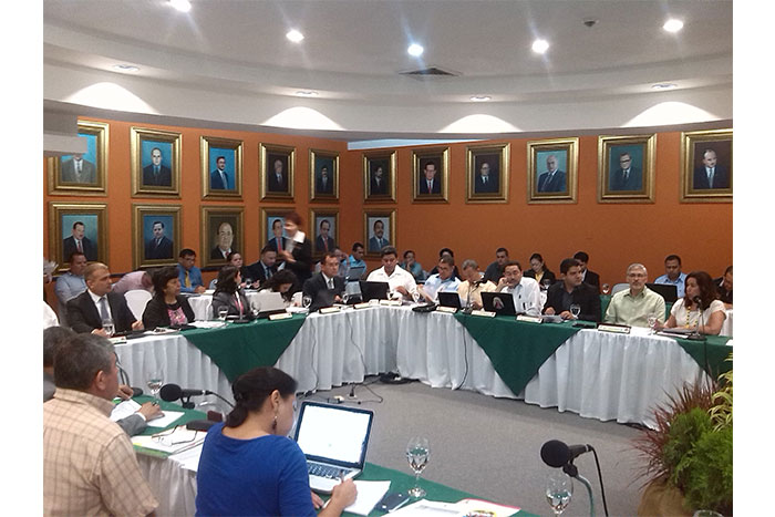 Mesoamérica aborda impactos de la variabilidad climática con especialistas mexicanos