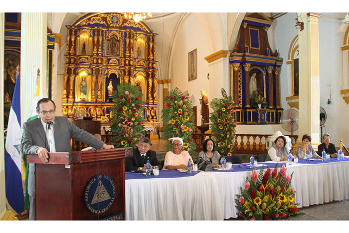 Chinandega celebra 175 aniversario de ser ciudad