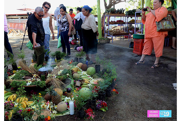 Nicaragua presenta Feria de los Alimentos, Nutrición y Medicina Natural