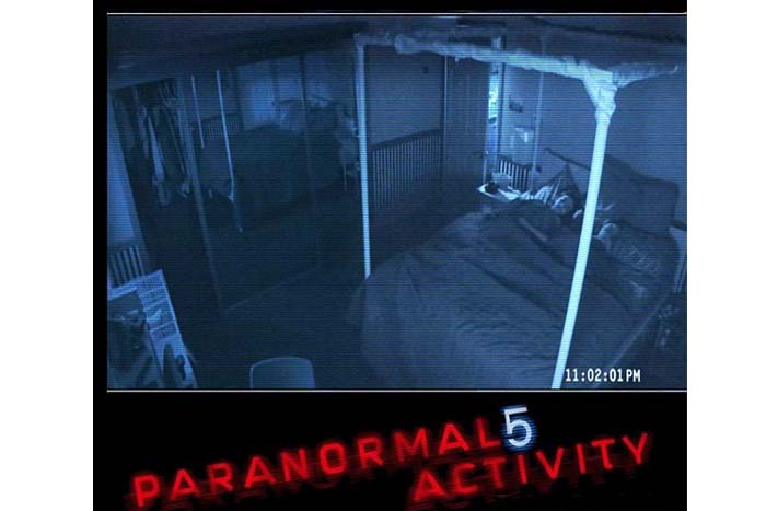La quinta entrega de Paranormal Activity retrasa su llegada a los cines