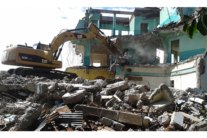 Anuncian construcción de nuevo Hospital Nacional de Rehabilitación
